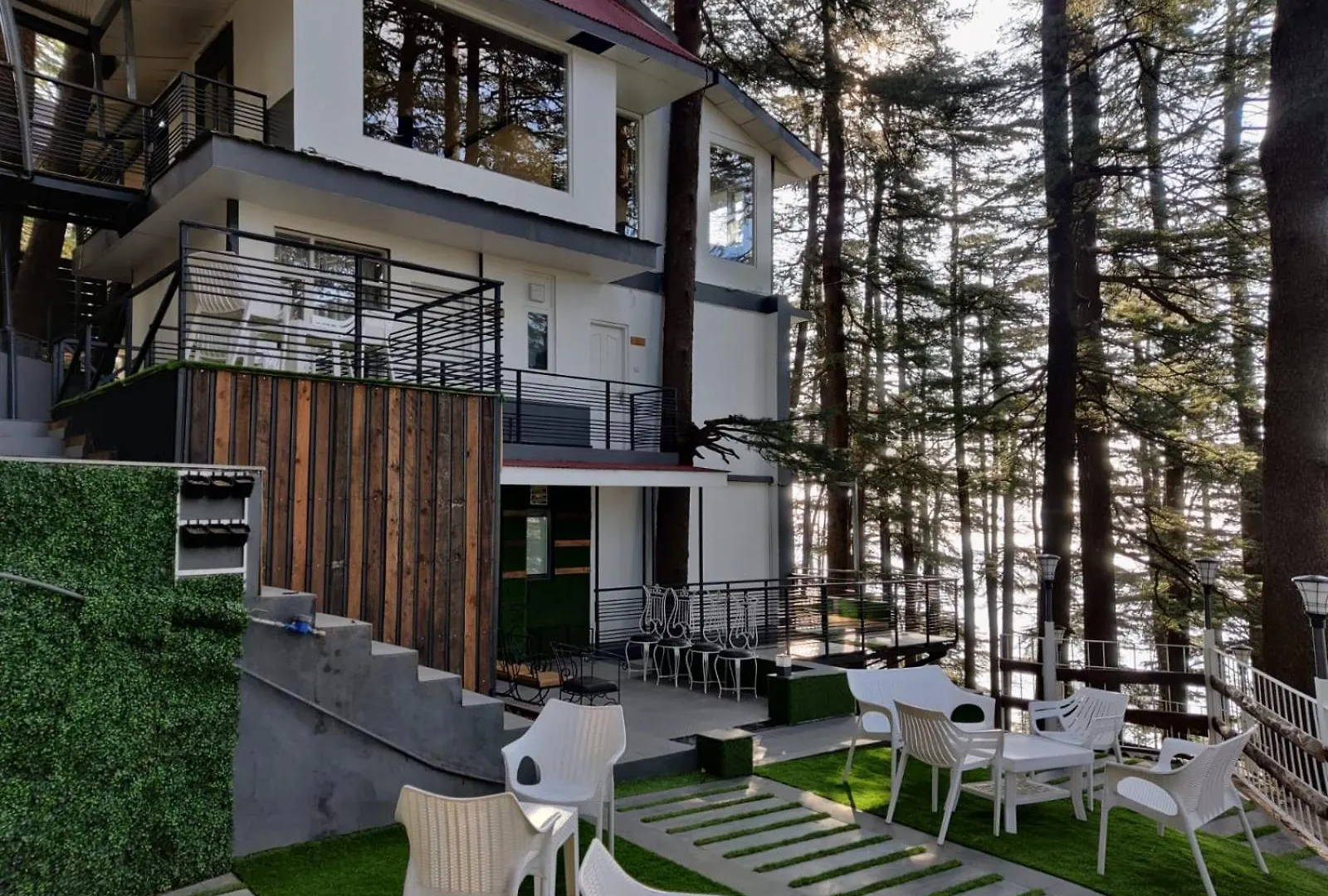 The Jakhoo Crest Shimla